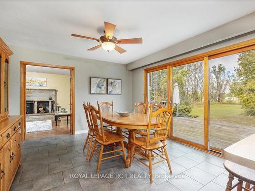 250 Ashworth Rd, Uxbridge, ON - Indoor Photo Showing Dining Room