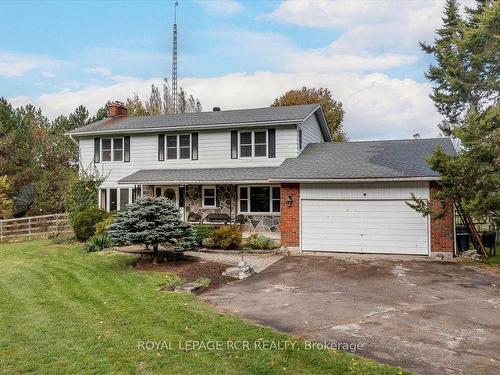 250 Ashworth Rd, Uxbridge, ON - Outdoor With Deck Patio Veranda With Facade