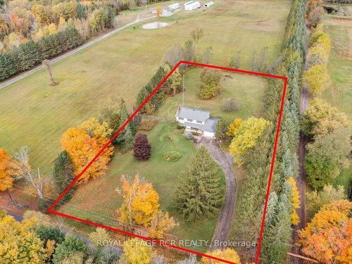 250 Ashworth Rd, Uxbridge, ON - Outdoor With View