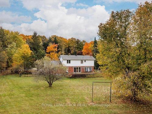 250 Ashworth Rd, Uxbridge, ON - Outdoor With View