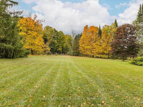 250 Ashworth Rd, Uxbridge, ON - Outdoor With View