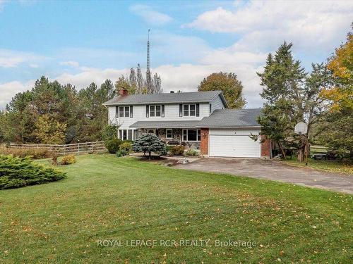 250 Ashworth Rd, Uxbridge, ON - Outdoor With Deck Patio Veranda