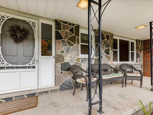 250 Ashworth Rd, Uxbridge, ON - Outdoor With Deck Patio Veranda With Exterior