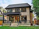 140 Temperance St, Aurora, ON  - Outdoor With Deck Patio Veranda 