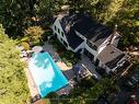 892 Tennyson Ave, Mississauga, ON  - Outdoor With In Ground Pool 