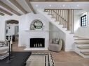 892 Tennyson Ave, Mississauga, ON  - Indoor With Fireplace 