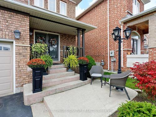 4 Wandering Trail Dr, Brampton, ON - Outdoor With Exterior