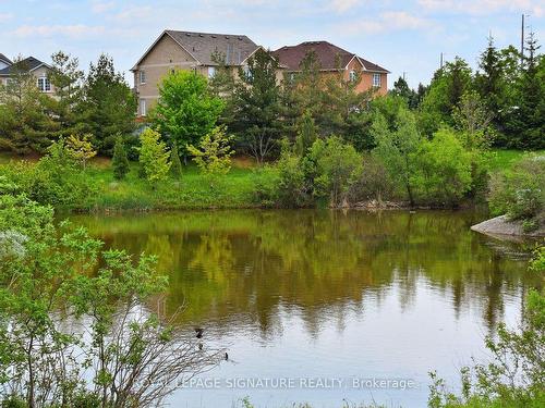 4 Wandering Trail Dr, Brampton, ON - Outdoor With Body Of Water