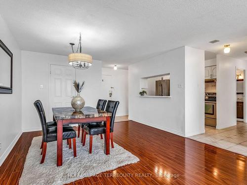 614-35 Trailwood Dr, Mississauga, ON - Indoor Photo Showing Dining Room