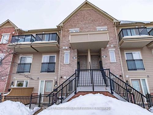 178-4975 Southampton Dr, Mississauga, ON - Outdoor With Balcony