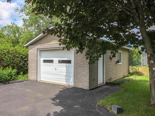 Garage - 3511 Rue King E., Sherbrooke (Fleurimont), QC - Outdoor With Exterior