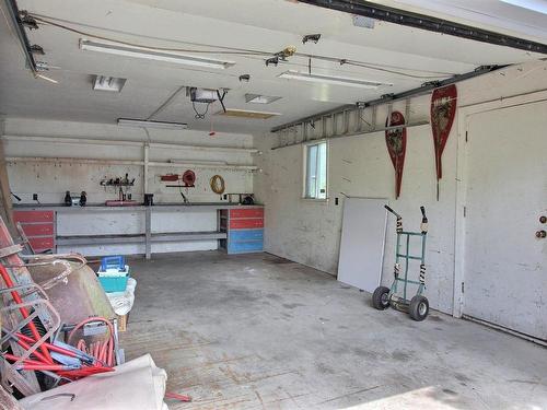 Garage - 3511 Rue King E., Sherbrooke (Fleurimont), QC - Indoor Photo Showing Garage