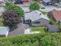 Photo aÃ©rienne - 3511 Rue King E., Sherbrooke (Fleurimont), QC  - Outdoor 