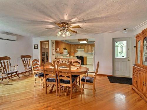 Salle Ã  manger - 3511 Rue King E., Sherbrooke (Fleurimont), QC - Indoor Photo Showing Dining Room