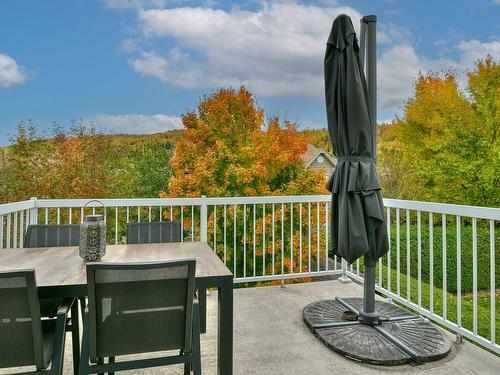 Terrasse - 386 Ch. Du Lac-Millette, Saint-Sauveur, QC - Outdoor