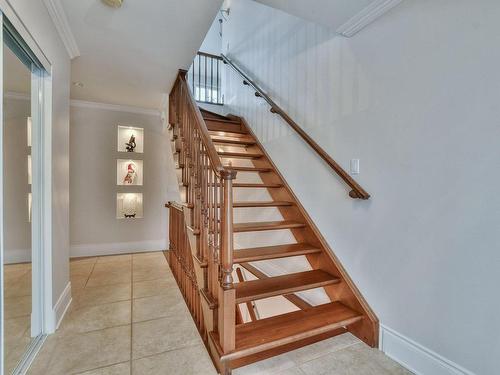 Escalier - 386 Ch. Du Lac-Millette, Saint-Sauveur, QC - Indoor Photo Showing Other Room