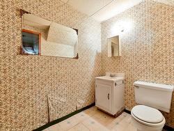 Powder room - 