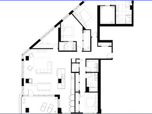 Drawing (sketch) - 1412-7985 Rue Des Métis, Québec (Les Rivières), QC - Other