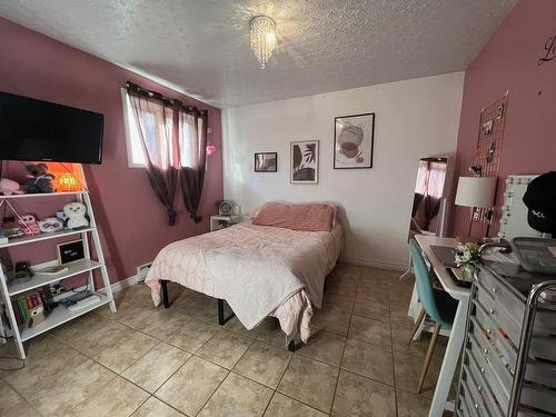 Chambre Ã Â coucher - 7 Rue Mouttet N., Saint-Bruno-De-Guigues, QC - Indoor Photo Showing Bedroom