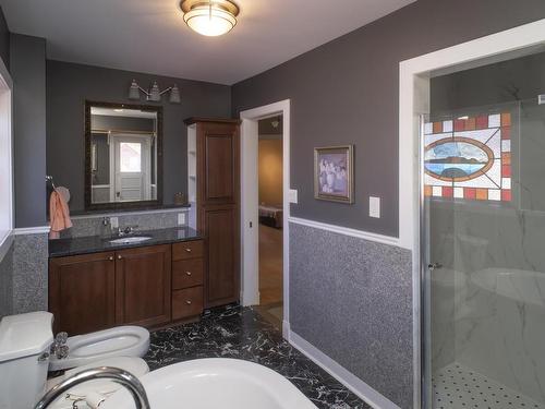 433 Mckellar St. S., Thunder Bay, ON - Indoor Photo Showing Bathroom