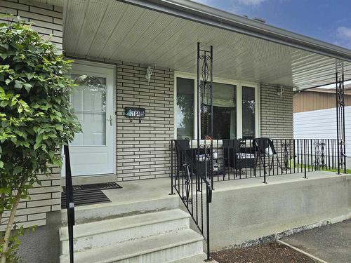 164 County Boulevard, Thunder Bay, ON - Outdoor With Deck Patio Veranda