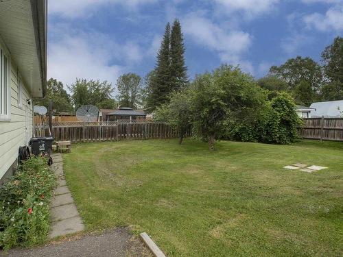 164 County Boulevard, Thunder Bay, ON - Outdoor With Backyard