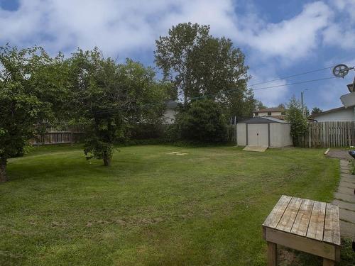 164 County Boulevard, Thunder Bay, ON - Outdoor With Backyard