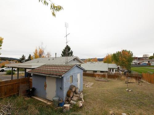 8 Beryl Drive, Logan Lake, BC - Outdoor