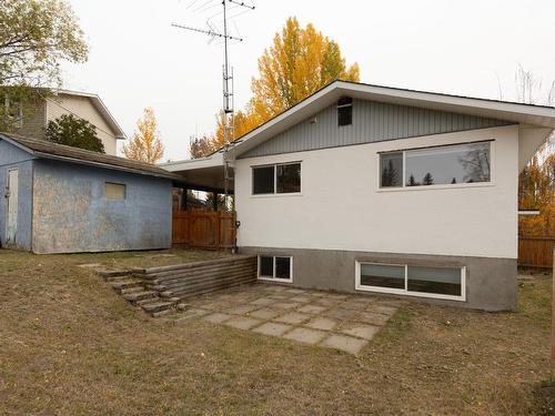 8 Beryl Drive, Logan Lake, BC - Outdoor With Exterior