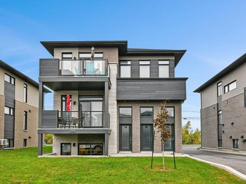 FaÃ§ade - 78  - 82 Rue Barrette, Mercier, QC - Outdoor With Facade