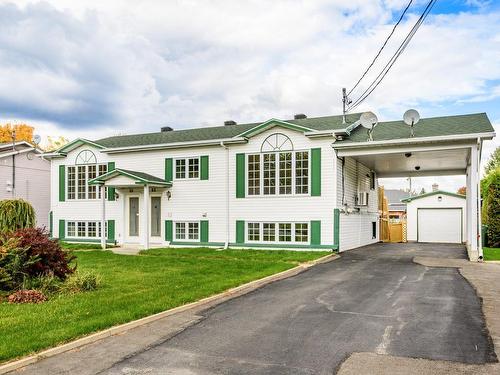 Frontage - 40  - 42 Rue Ouellet, Sherbrooke (Brompton/Rock Forest/Saint-Élie/Deauville), QC - Outdoor With Facade