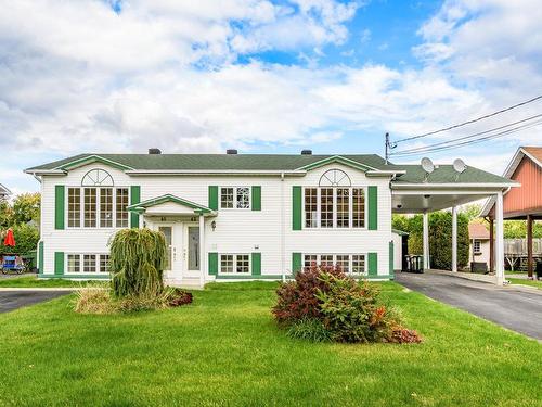 Frontage - 40  - 42 Rue Ouellet, Sherbrooke (Brompton/Rock Forest/Saint-Élie/Deauville), QC - Outdoor With Facade