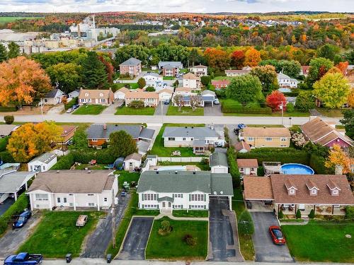 Aerial photo - 40  - 42 Rue Ouellet, Sherbrooke (Brompton/Rock Forest/Saint-Élie/Deauville), QC - Outdoor With View