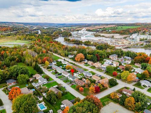 Aerial photo - 40  - 42 Rue Ouellet, Sherbrooke (Brompton/Rock Forest/Saint-Élie/Deauville), QC - Outdoor With View