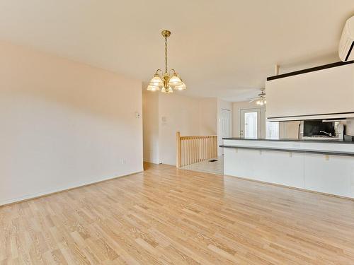 Dining room - 40  - 42 Rue Ouellet, Sherbrooke (Brompton/Rock Forest/Saint-Élie/Deauville), QC - Indoor Photo Showing Kitchen