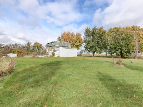 Back facade - 490 Ch. De La Coulée-Des-Pères, Saint-Jean-Sur-Richelieu, QC - Outdoor