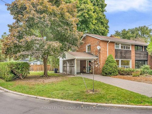 189 Three Valleys Dr, Toronto, ON - Outdoor