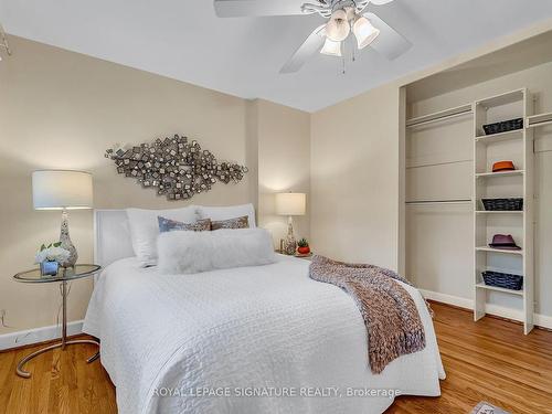 189 Three Valleys Dr, Toronto, ON - Indoor Photo Showing Bedroom