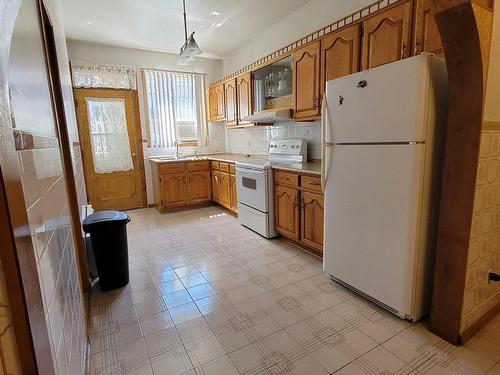 Kitchen - 6638  - 6642 Av. De Lorimier, Montréal (Rosemont/La Petite-Patrie), QC - Indoor Photo Showing Kitchen