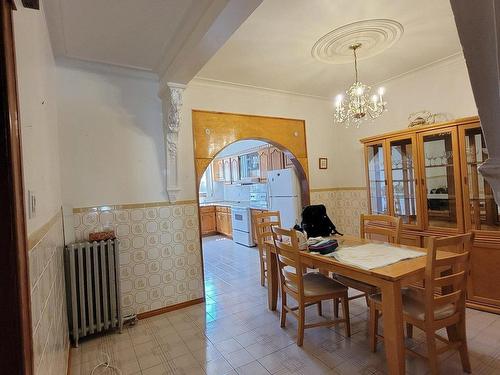 Dining room - 6638  - 6642 Av. De Lorimier, Montréal (Rosemont/La Petite-Patrie), QC - Indoor Photo Showing Dining Room