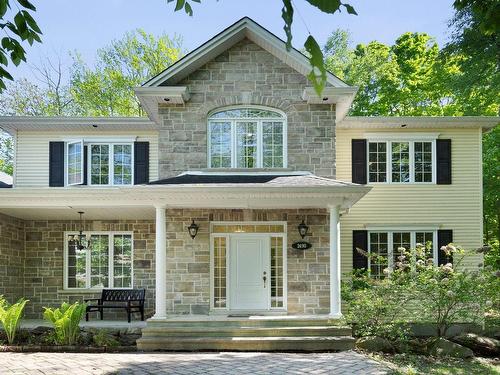 FaÃ§ade - 2490 Rue Sandmere, Saint-Lazare, QC - Outdoor With Facade