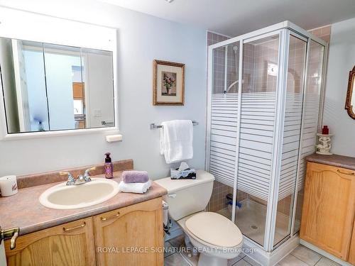 306-115 Bonis Ave, Toronto, ON - Indoor Photo Showing Bathroom