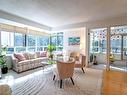 306-115 Bonis Ave, Toronto, ON  - Indoor Photo Showing Living Room 