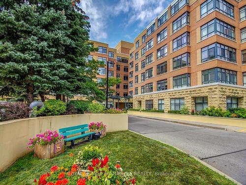 306-115 Bonis Ave, Toronto, ON - Outdoor With Facade