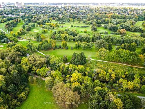 306-115 Bonis Ave, Toronto, ON - Outdoor With View