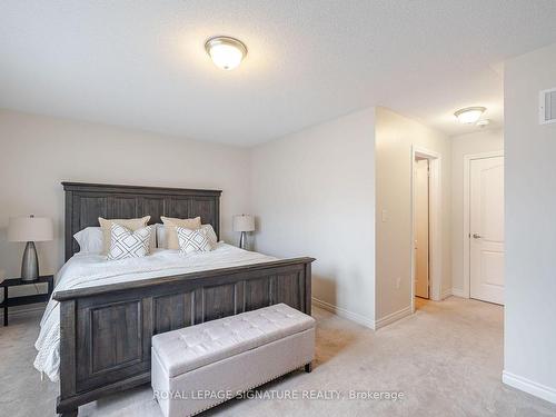 140 Agava St, Brampton, ON - Indoor Photo Showing Bedroom