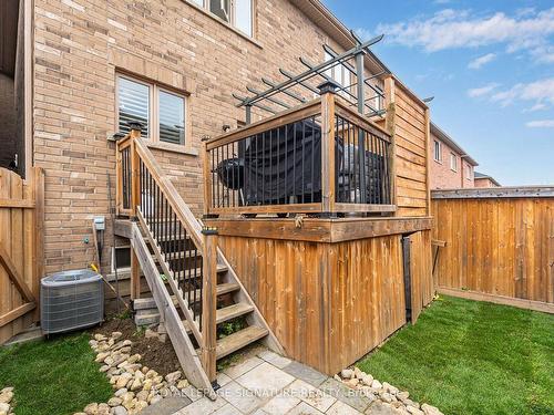 140 Agava St, Brampton, ON - Outdoor With Exterior