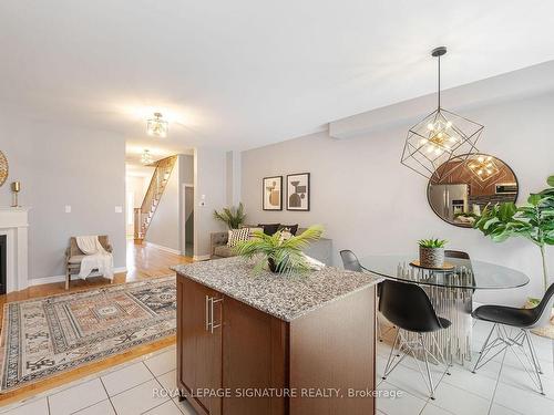 140 Agava St, Brampton, ON - Indoor Photo Showing Dining Room