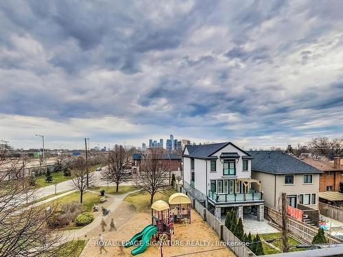 49 San Remo Terr, Toronto, ON - Outdoor With View