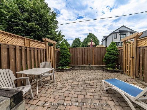 49 San Remo Terr, Toronto, ON - Outdoor